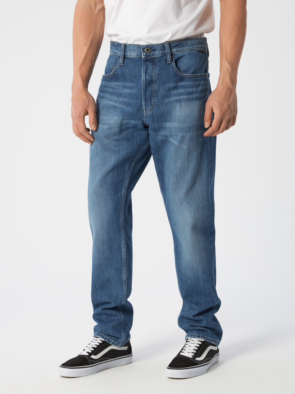 Джинсы мужские G-Star Raw D19161-C779-D346 синие 32/30, Синий, D19161-C779-D346
Джинсы мужские G-Star Raw D19161-C779-D346 синие 32/30, Синий, D19161-C779-D346