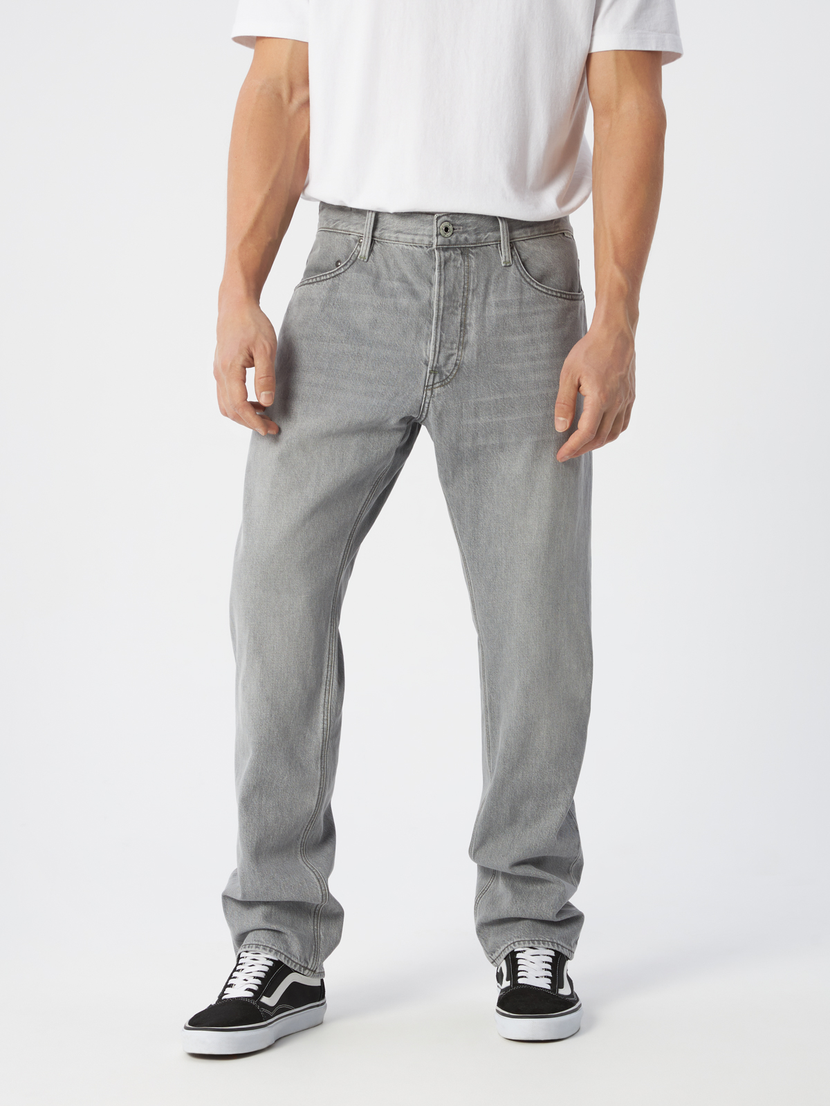 Джинсы мужские G-Star Raw D19161-D109-D126 серые 29/30, Серый, D19161-D109-D126
Джинсы мужские G-Star Raw D19161-D109-D126 серые 29/30, Серый, D19161-D109-D126