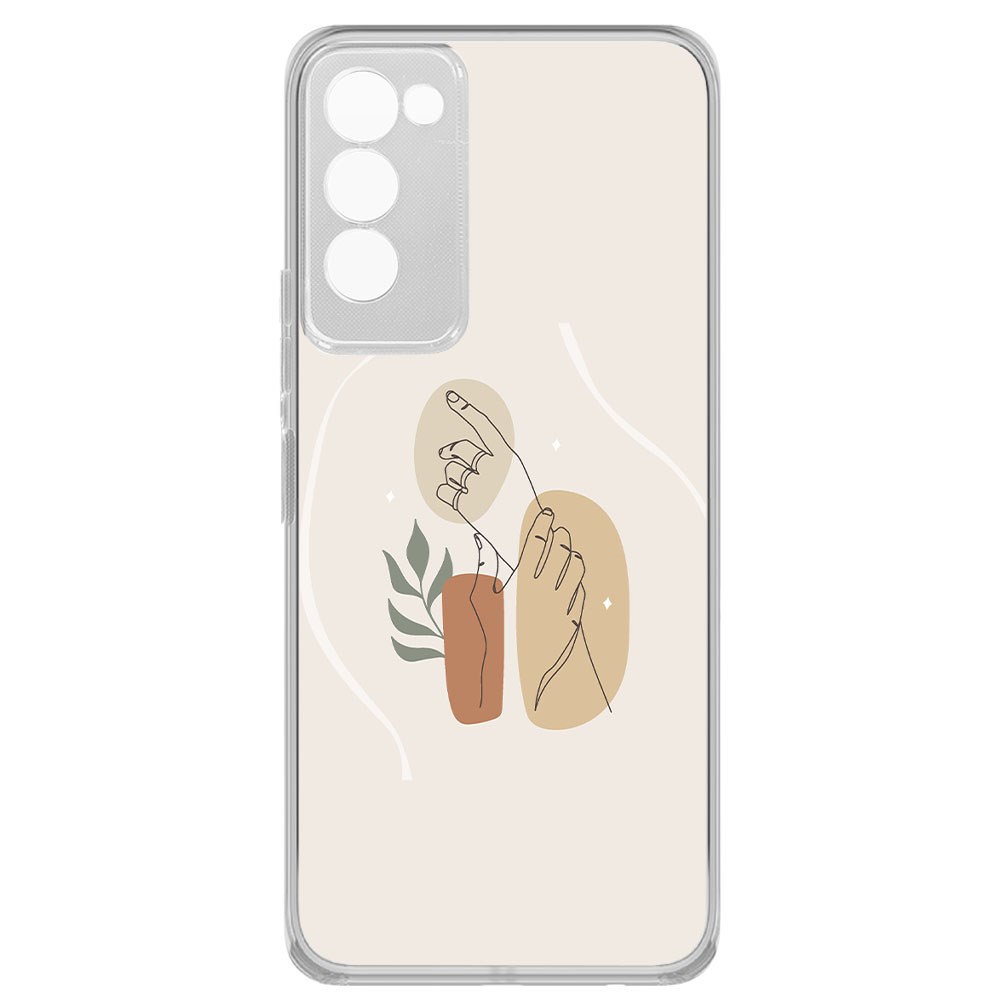 Чехол-накладка Krutoff Clear Case Тонкость для Tecno Camon 18P, Прозрачный
Чехол-накладка Krutoff Clear Case Тонкость для Tecno Camon 18P, Прозрачный