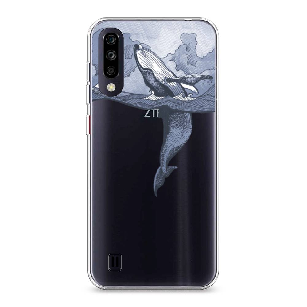 Чехол Awog на ZTE Blade A7 (2020) / ЗТЕ Блэйд A7 (2020) "Два измерения", Разноцветный, 133750-7
Чехол Awog на ZTE Blade A7 (2020) / ЗТЕ Блэйд A7 (2020) "Два измерения", Разноцветный, 133750-7