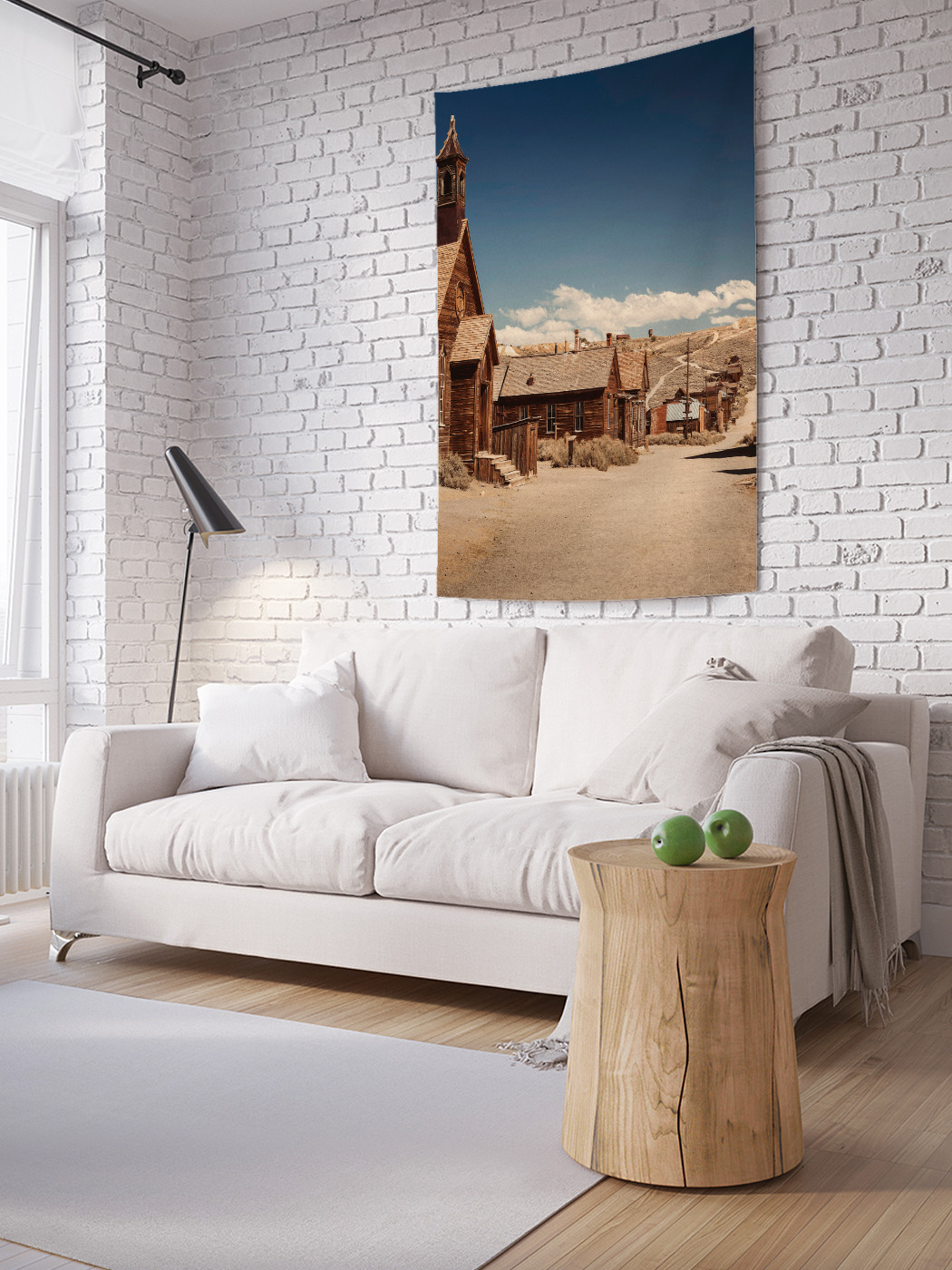 Вертикальное фотопанно на стену JoyArty Проселочная дорога 150x200 см, Проселочная дорога
Вертикальное фотопанно на стену JoyArty Проселочная дорога 150x200 см, Проселочная дорога