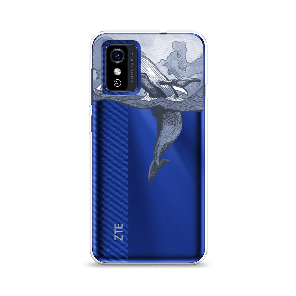 Чехол Awog на ZTE Blade L9 / ЗТЕ Блэйд L9 "Два измерения", Разноцветный, 135250-7
Чехол Awog на ZTE Blade L9 / ЗТЕ Блэйд L9 "Два измерения", Разноцветный, 135250-7