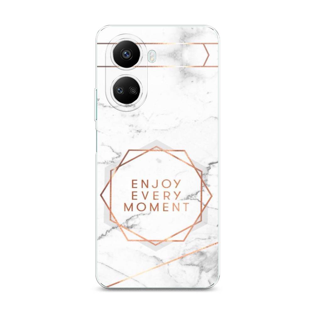 Чехол Awog на Huawei nova 10 SE "Enjoy every moment мрамор", Белый;розовый;серый, 6109650-7
Чехол Awog на Huawei nova 10 SE "Enjoy every moment мрамор", Белый;розовый;серый, 6109650-7