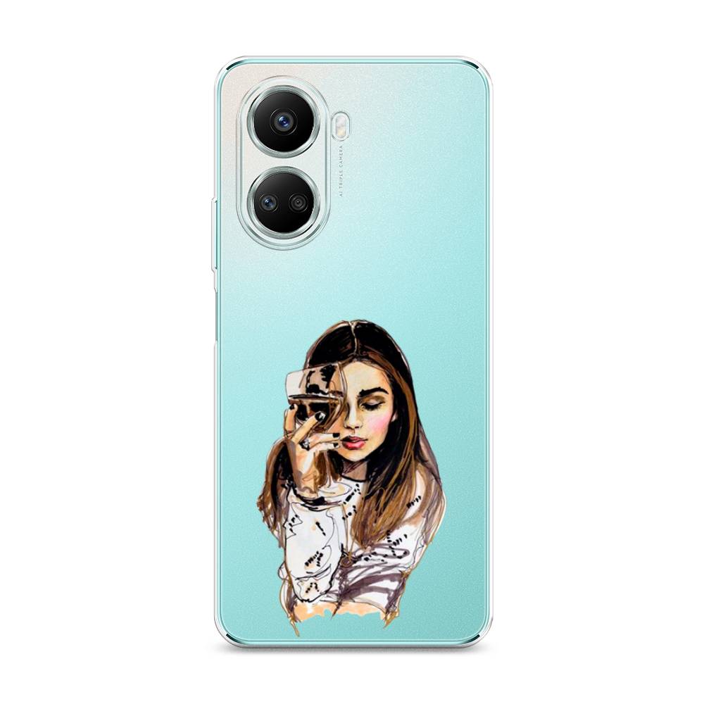 Чехол Awog на Huawei nova 10 SE "Девушка с бокалом", Бежевый;коричневый;белый, 6109650-7
Чехол Awog на Huawei nova 10 SE "Девушка с бокалом", Бежевый;коричневый;белый, 6109650-7