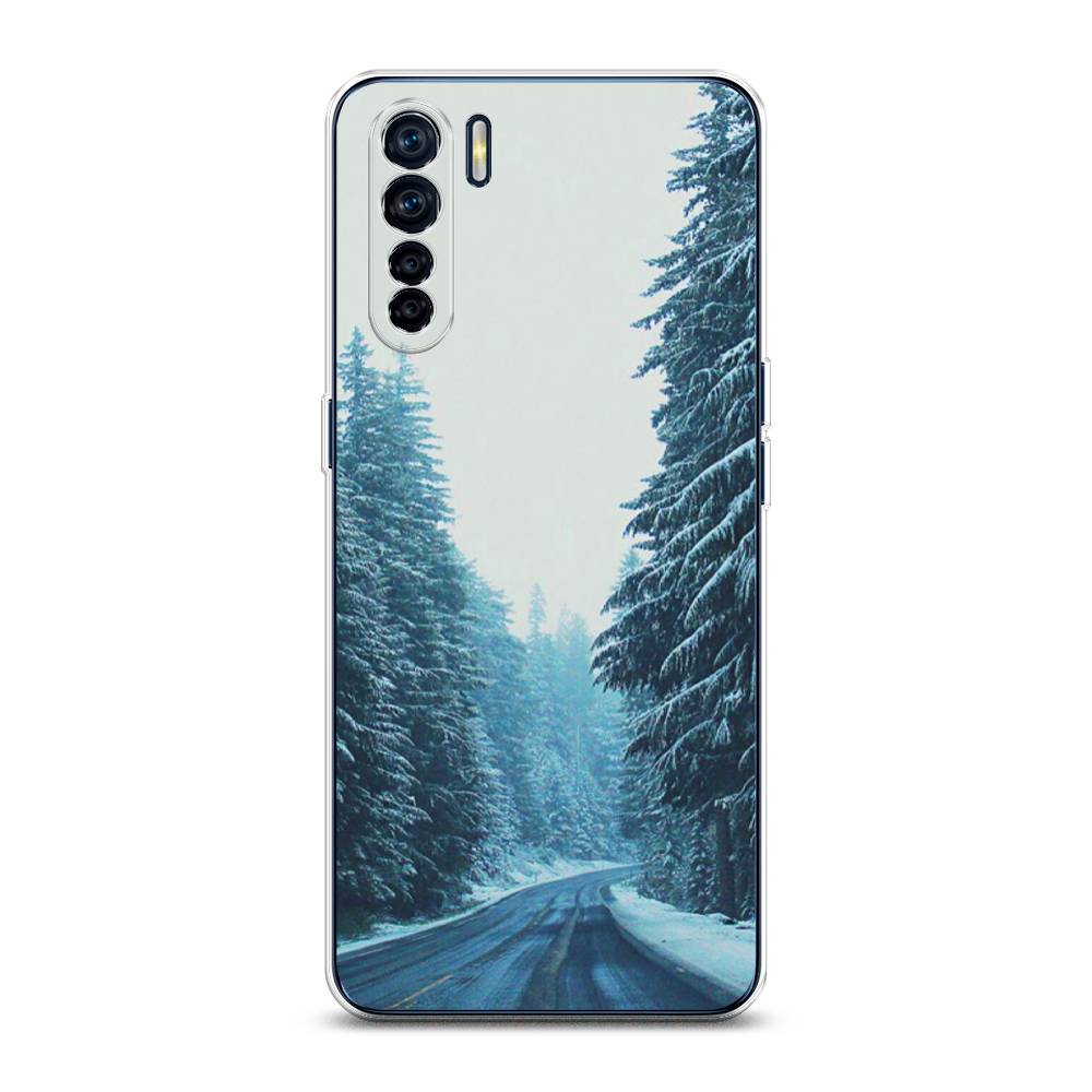 Чехол для Oppo A91/Reno 3 "Зима 9", Бежевый;голубой;черный, 254250-2
Чехол для Oppo A91/Reno 3 "Зима 9", Бежевый;голубой;черный, 254250-2