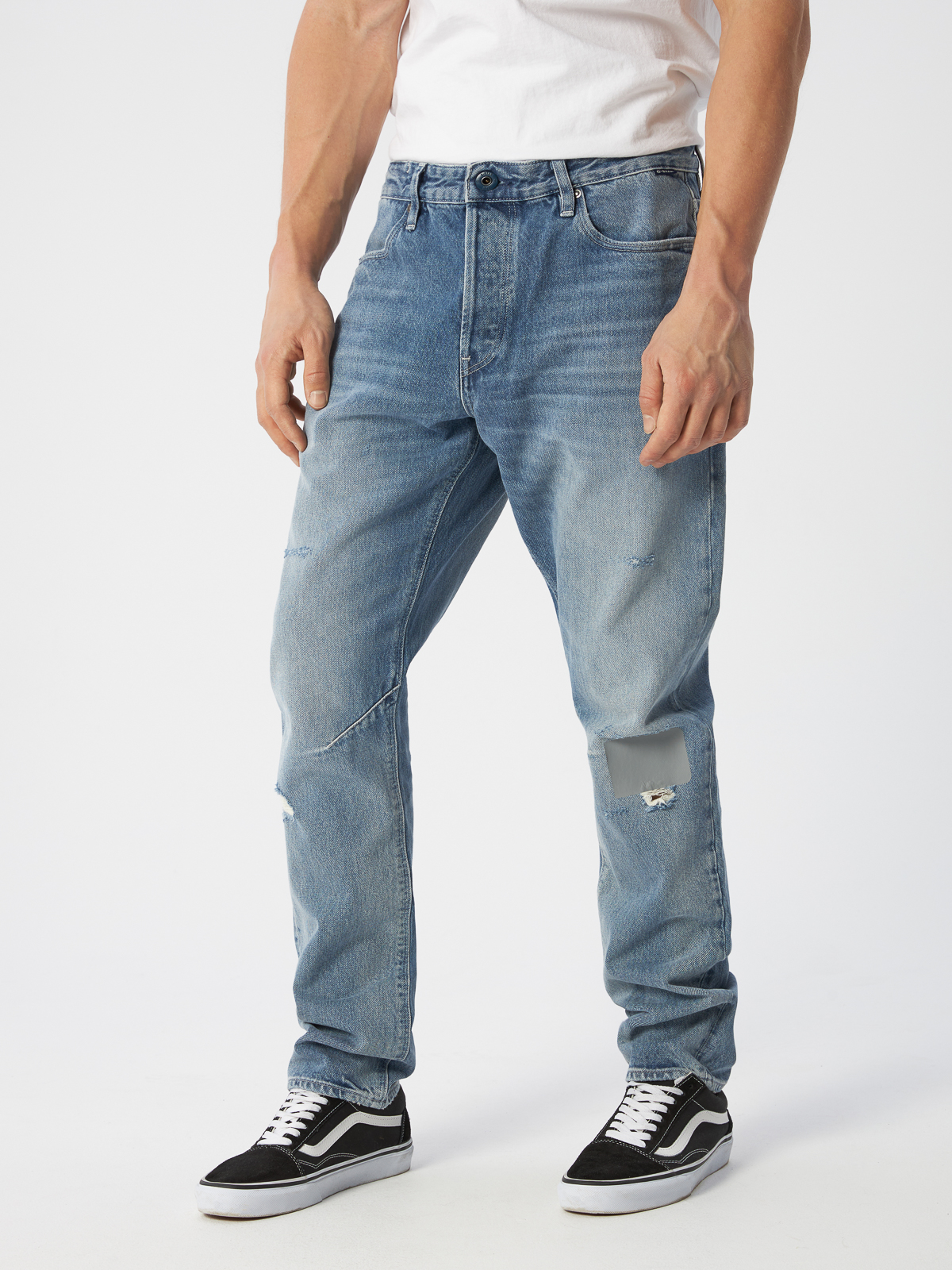 Джинсы мужские G-Star Raw D20005-C967-C948 синие 34/32, Синий, D20005-C967-C948
Джинсы мужские G-Star Raw D20005-C967-C948 синие 34/32, Синий, D20005-C967-C948