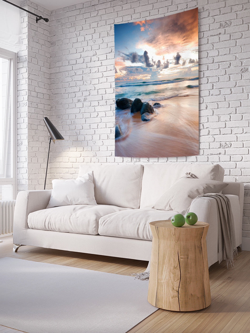 Вертикальное фотопанно на стену JoyArty Морские изменения 150x200 см, Морские изменения
Вертикальное фотопанно на стену JoyArty Морские изменения 150x200 см, Морские изменения