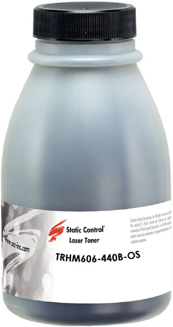 Тонер STATIC CONTROL TRHM606-440B-OS, для HP LJ M605/606/630MFP, черный, 440грамм, флакон, TRHM606-440B-OS
Тонер STATIC CONTROL TRHM606-440B-OS, для HP LJ M605/606/630MFP, черный, 440грамм, флакон, TRHM606-440B-OS