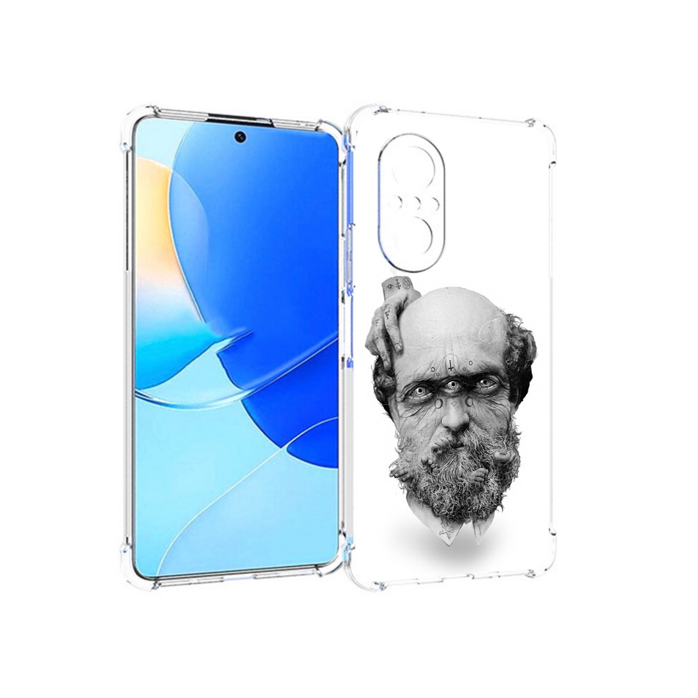 Чехол MyPads Tocco для Huawei Nova 9 SE страшный бородатый мужчина абстракция, Прозрачный, Tocco
Чехол MyPads Tocco для Huawei Nova 9 SE страшный бородатый мужчина абстракция, Прозрачный, Tocco