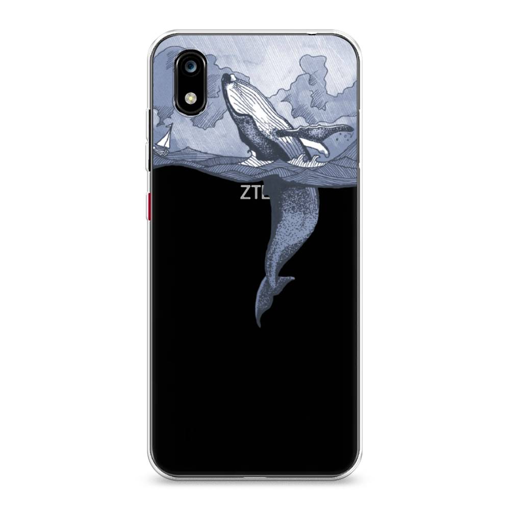 Чехол Awog на ZTE Blade A7 2019 / ЗТЕ Блэйд A7 2019 "Два измерения", Разноцветный, 133150-7
Чехол Awog на ZTE Blade A7 2019 / ЗТЕ Блэйд A7 2019 "Два измерения", Разноцветный, 133150-7