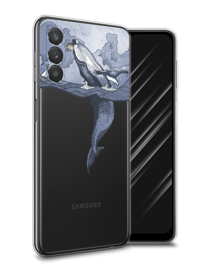 Чехол Awog на Samsung Galaxy A13 5G / Самсунг A13 5G "Два измерения", Разноцветный, 2104150-7
Чехол Awog на Samsung Galaxy A13 5G / Самсунг A13 5G "Два измерения", Разноцветный, 2104150-7