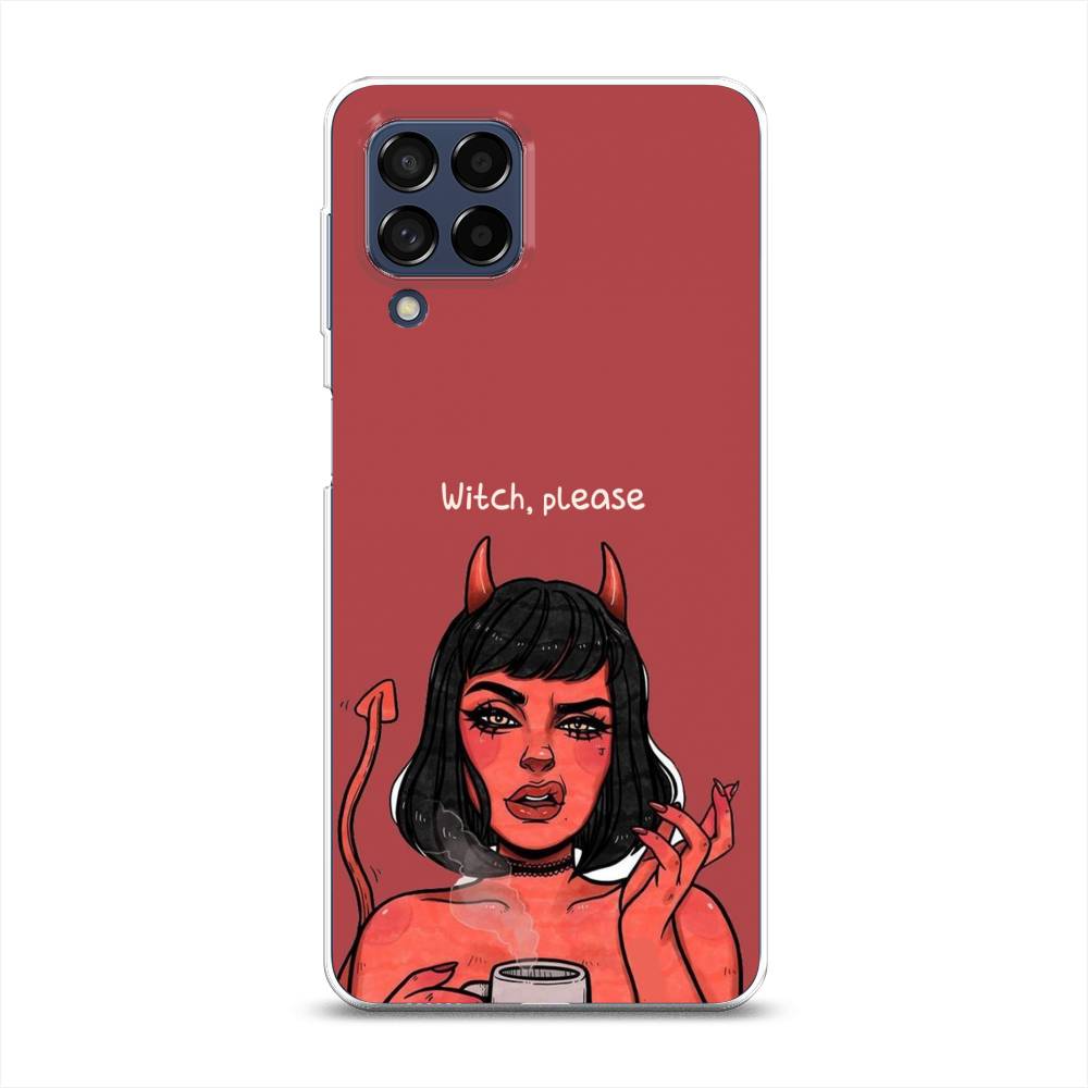 Чехол Awog на Samsung Galaxy M53 / Самсунг M53 "Evil Girl", Разноцветный, 2105850-6
Чехол Awog на Samsung Galaxy M53 / Самсунг M53 "Evil Girl", Разноцветный, 2105850-6