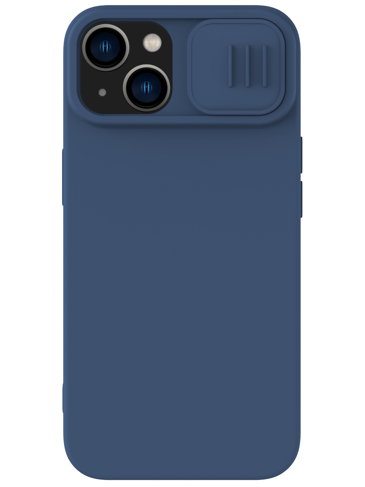 Чехол Nillkin для iPhone 14 Plus CamShield Blue, Синий, CamShield Silky Silicone Magnetic
Чехол Nillkin для iPhone 14 Plus CamShield Blue, Синий, CamShield Silky Silicone Magnetic