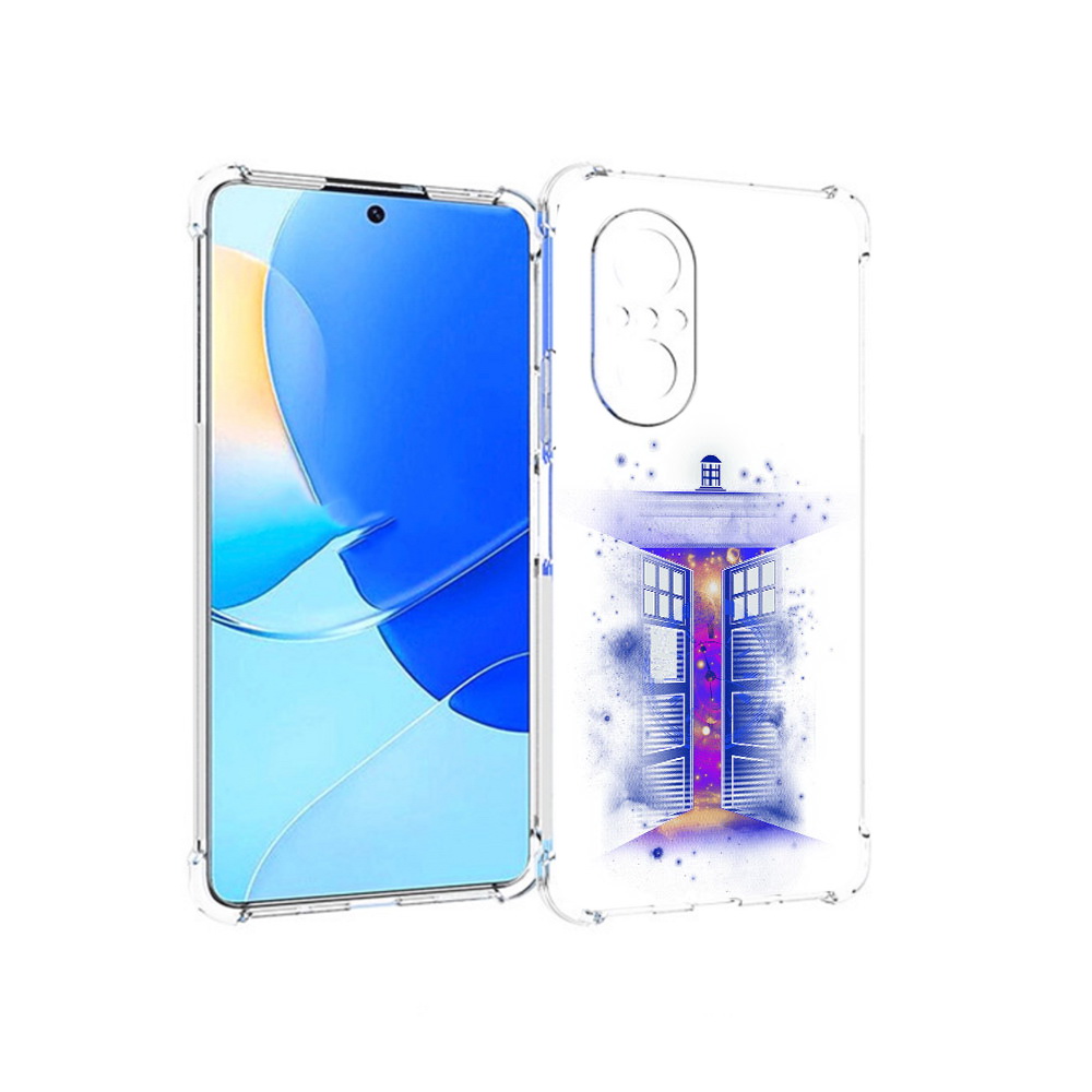 Чехол MyPads Tocco для Huawei Nova 9 SE фиолетовый уголок абстракция, Прозрачный, Tocco
Чехол MyPads Tocco для Huawei Nova 9 SE фиолетовый уголок абстракция, Прозрачный, Tocco