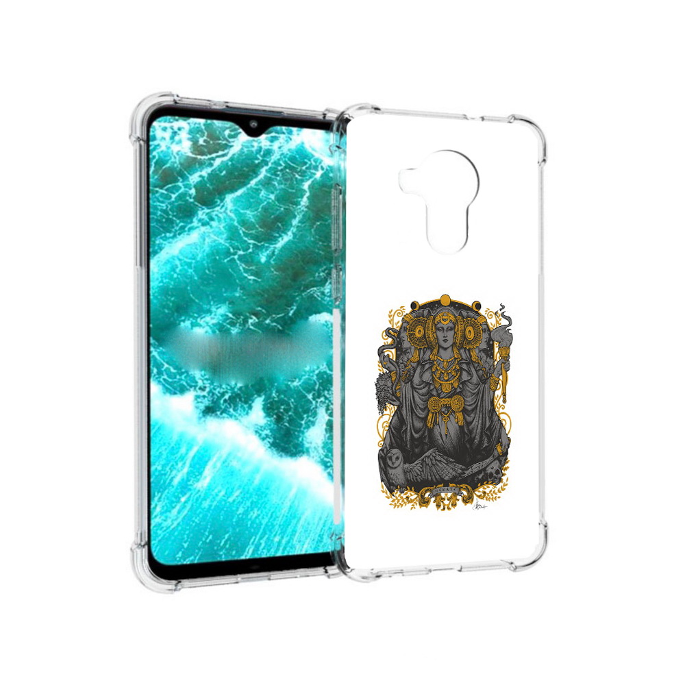 Чехол MyPads Tocco для Nokia C30 божество с золотыми элементами (PT227054.117.241), Прозрачный, Tocco
Чехол MyPads Tocco для Nokia C30 божество с золотыми элементами (PT227054.117.241), Прозрачный, Tocco