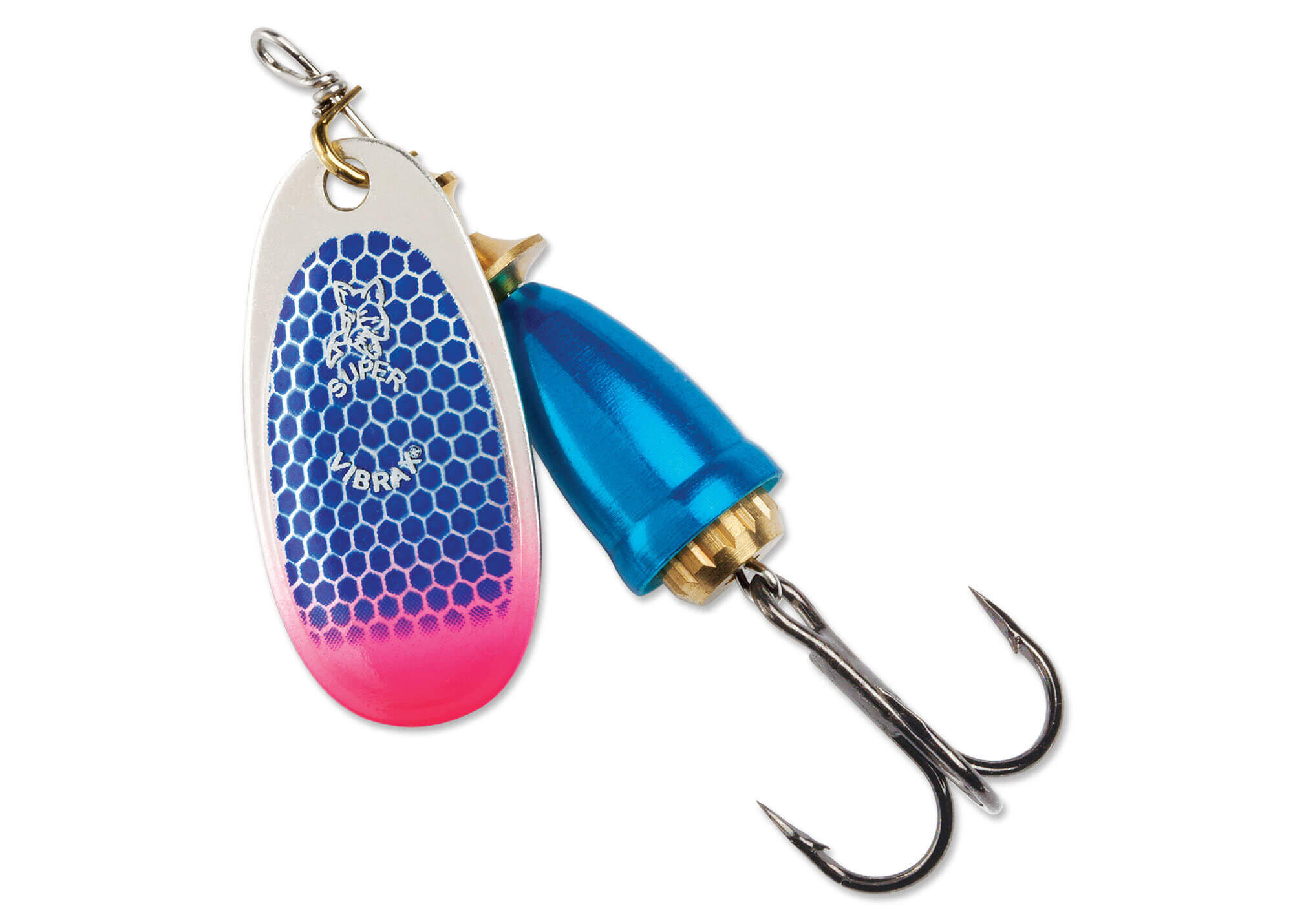 фото Блесна blue fox vibrax uv 3 г, bsctu, 1 шт.