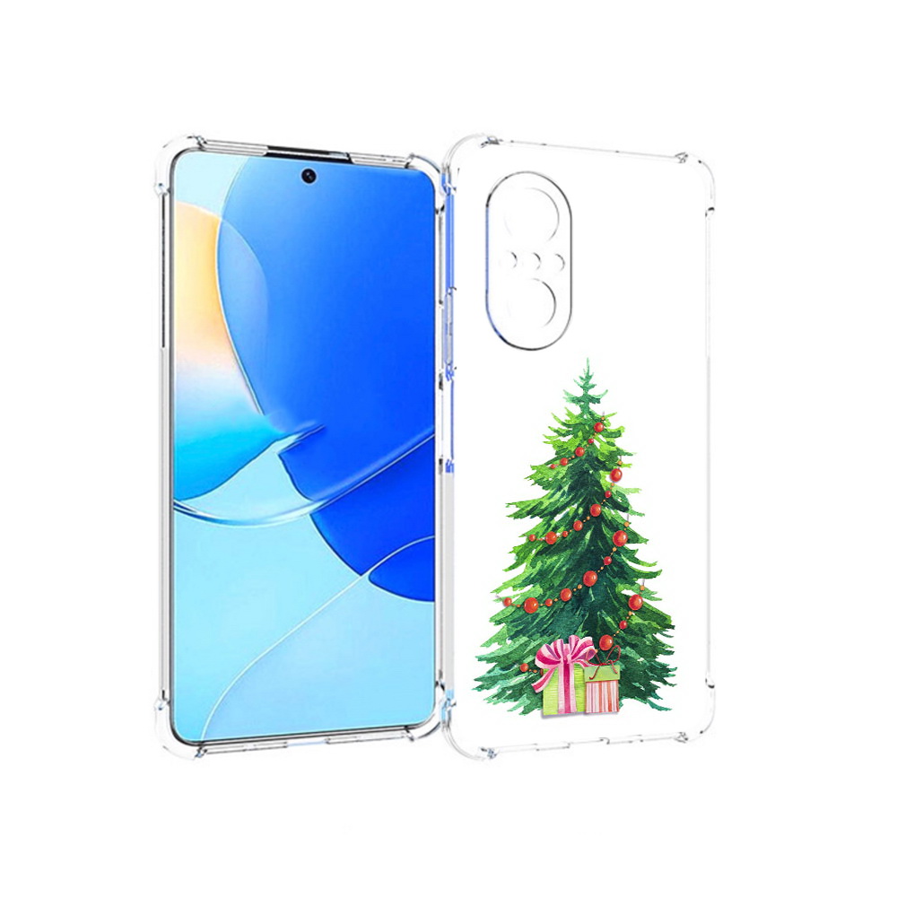 Чехол MyPads Tocco для Huawei Nova 9 SE Елка новогодняя с подарками акварель, Прозрачный, Tocco
Чехол MyPads Tocco для Huawei Nova 9 SE Елка новогодняя с подарками акварель, Прозрачный, Tocco