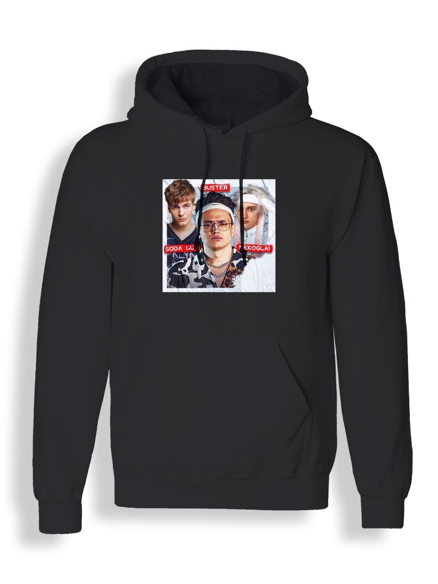 Худи унисекс СувенирShop Buster/Бустер/Freak 2 черное 3XL (56-58), Черный, "Buster/Бустер/Freak" 2
Худи унисекс СувенирShop Buster/Бустер/Freak 2 черное 3XL (56-58), Черный, "Buster/Бустер/Freak" 2
