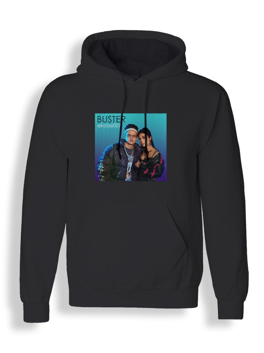 Худи унисекс СувенирShop Buster/Бустер/Freak 5 черное 2XL (52-54), "Buster/Бустер/Freak" 5
Худи унисекс СувенирShop Buster/Бустер/Freak 5 черное 2XL (52-54), "Buster/Бустер/Freak" 5