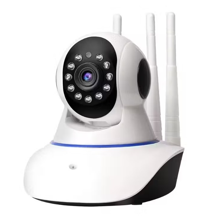 Беспроводная поворотная IP камера видеонаблюдения TOP-Store P2P HD Wi-Fi, P2P HD Wi-Fi
Беспроводная поворотная IP камера видеонаблюдения TOP-Store P2P HD Wi-Fi, P2P HD Wi-Fi