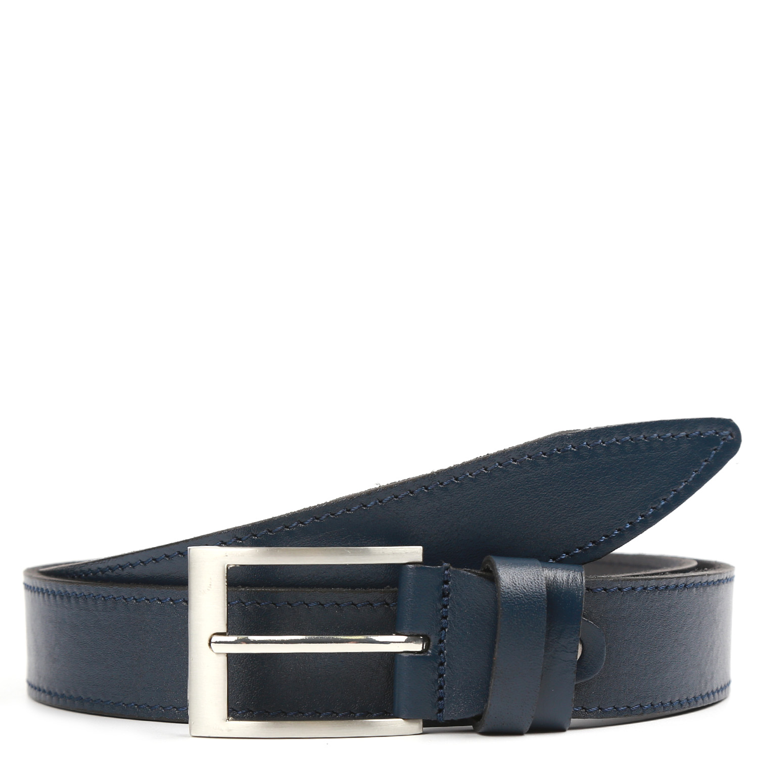 Ремень мужской FABRETTI FR2461-8 синий, р. 130, FR2461-8
Ремень мужской FABRETTI FR2461-8 синий, р. 130, FR2461-8