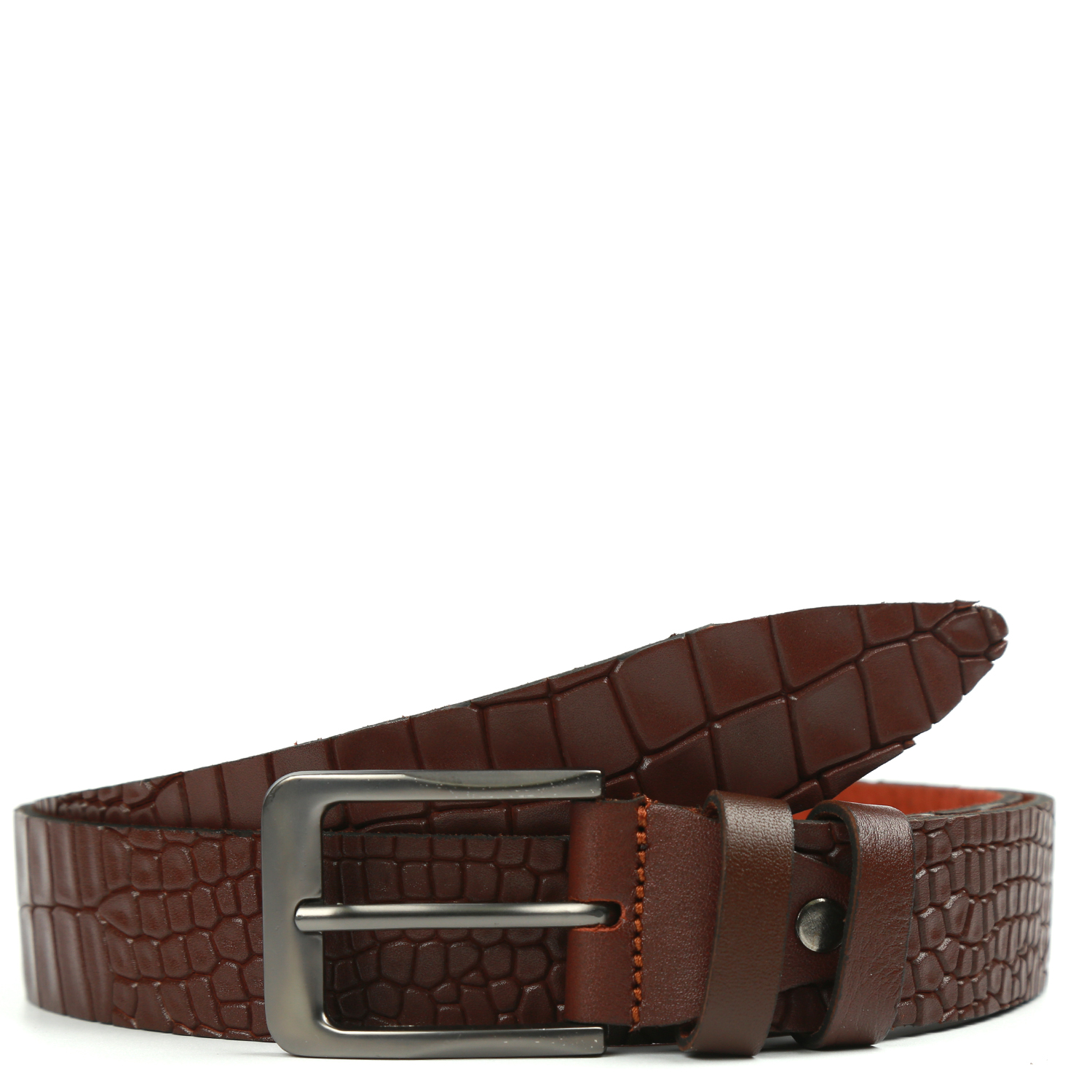 Ремень мужской FABRETTI FR2469-12 коньячный, р. 120, Коричневый, FR2469-12
Ремень мужской FABRETTI FR2469-12 коньячный, р. 120, Коричневый, FR2469-12