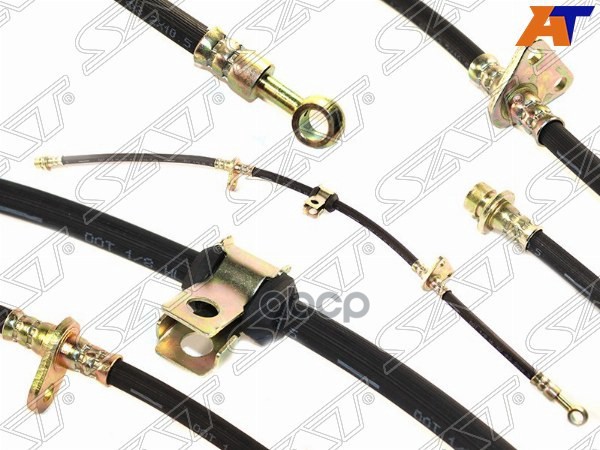 Шланг Тормозной Передний (Таиланд) Honda Accord 93-97/Odyssey 94-99 Lh Sat арт. ST-01465-S
Шланг Тормозной Передний (Таиланд) Honda Accord 93-97/Odyssey 94-99 Lh Sat арт. ST-01465-S
