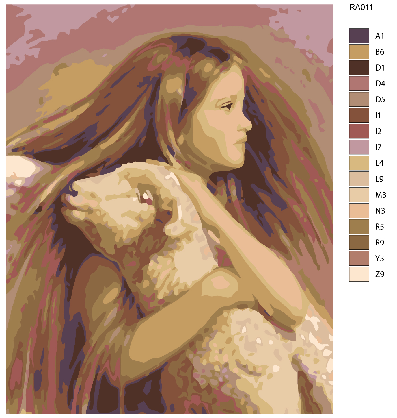 Картина по номерам, Живопись по номерам, 72 х 90, RA011, RA011
Картина по номерам, Живопись по номерам, 72 х 90, RA011, RA011