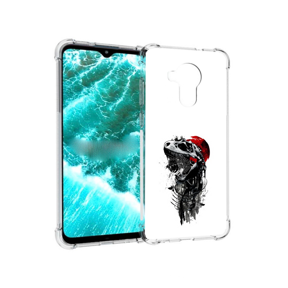 Чехол MyPads Tocco для Nokia C30 вымерший динозавр (PT227054.117.284), Прозрачный, Tocco
Чехол MyPads Tocco для Nokia C30 вымерший динозавр (PT227054.117.284), Прозрачный, Tocco