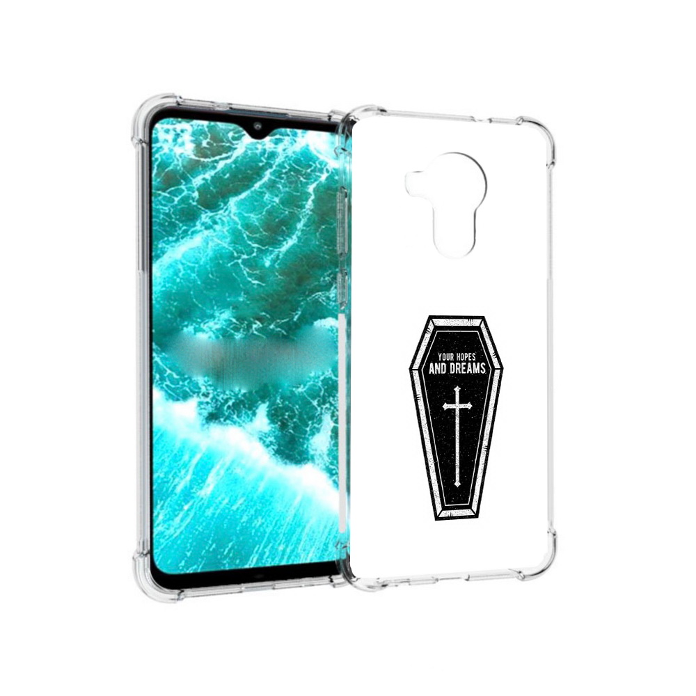 Чехол MyPads Tocco для Nokia C30 гроб с мечтами (PT227054.117.299), Прозрачный, Tocco
Чехол MyPads Tocco для Nokia C30 гроб с мечтами (PT227054.117.299), Прозрачный, Tocco