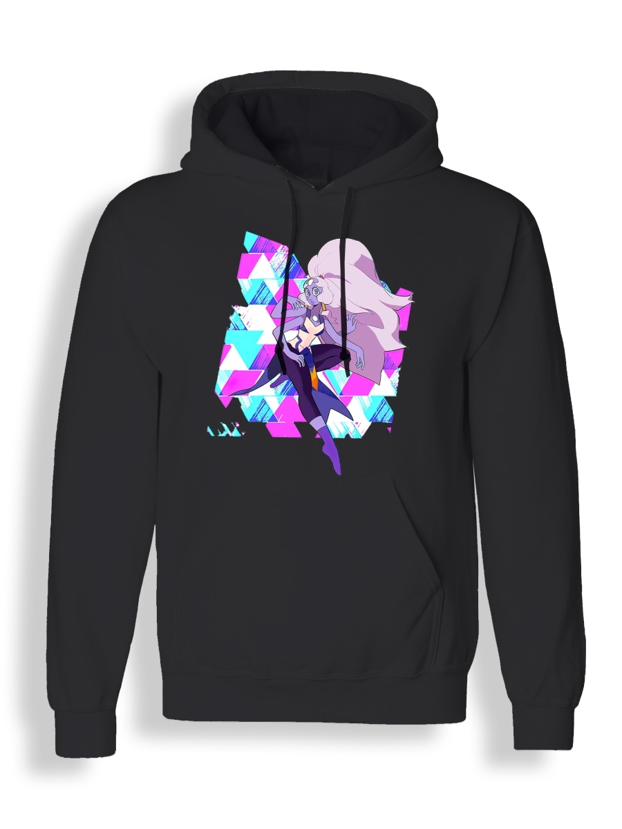 Худи унисекс СувенирShop Steven Universe/Вселенная Стивена 3 черное M (46-48), "Steven Universe/Вселенная Стивена" 3
Худи унисекс СувенирShop Steven Universe/Вселенная Стивена 3 черное M (46-48), "Steven Universe/Вселенная Стивена" 3