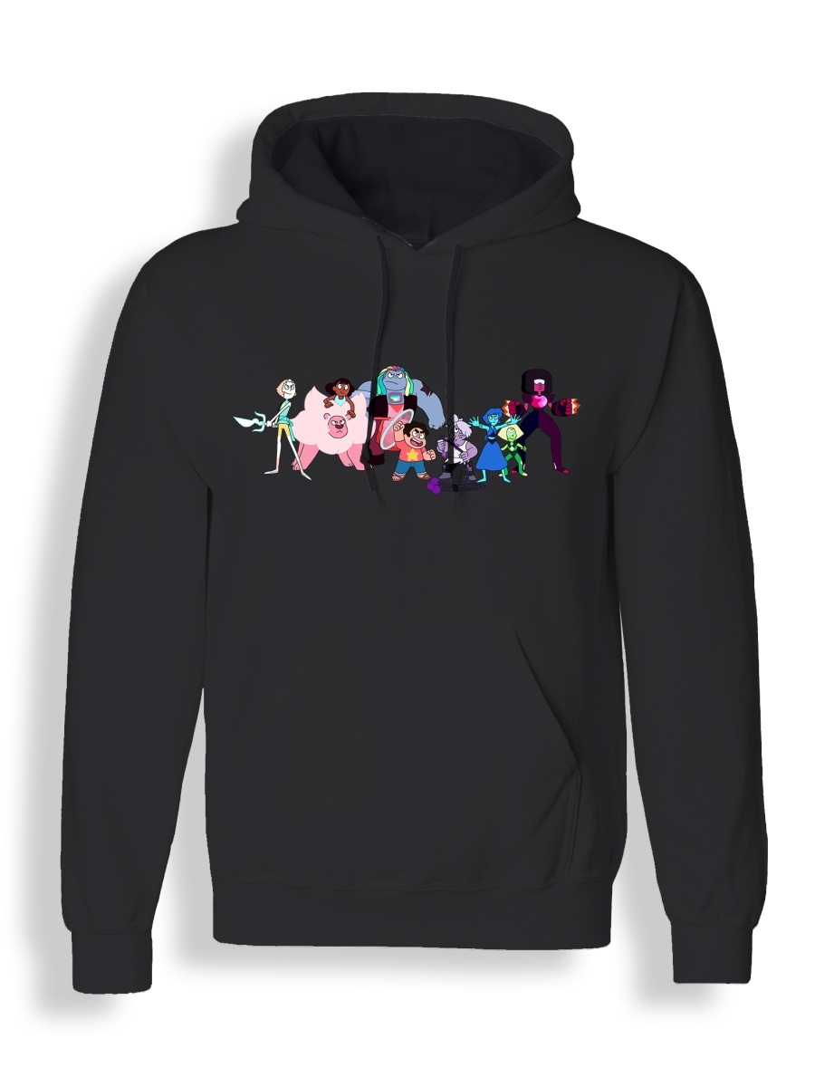 Худи унисекс СувенирShop Steven Universe/Вселенная Стивена 5 черное 3XL (56-58), "Steven Universe/Вселенная Стивена" 5
Худи унисекс СувенирShop Steven Universe/Вселенная Стивена 5 черное 3XL (56-58), "Steven Universe/Вселенная Стивена" 5