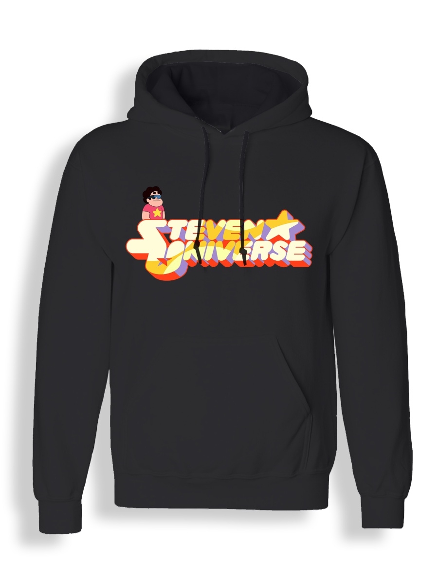 Худи унисекс СувенирShop Steven Universe/Вселенная Стивена 6 черное S (44-46), "Steven Universe/Вселенная Стивена" 6
Худи унисекс СувенирShop Steven Universe/Вселенная Стивена 6 черное S (44-46), "Steven Universe/Вселенная Стивена" 6