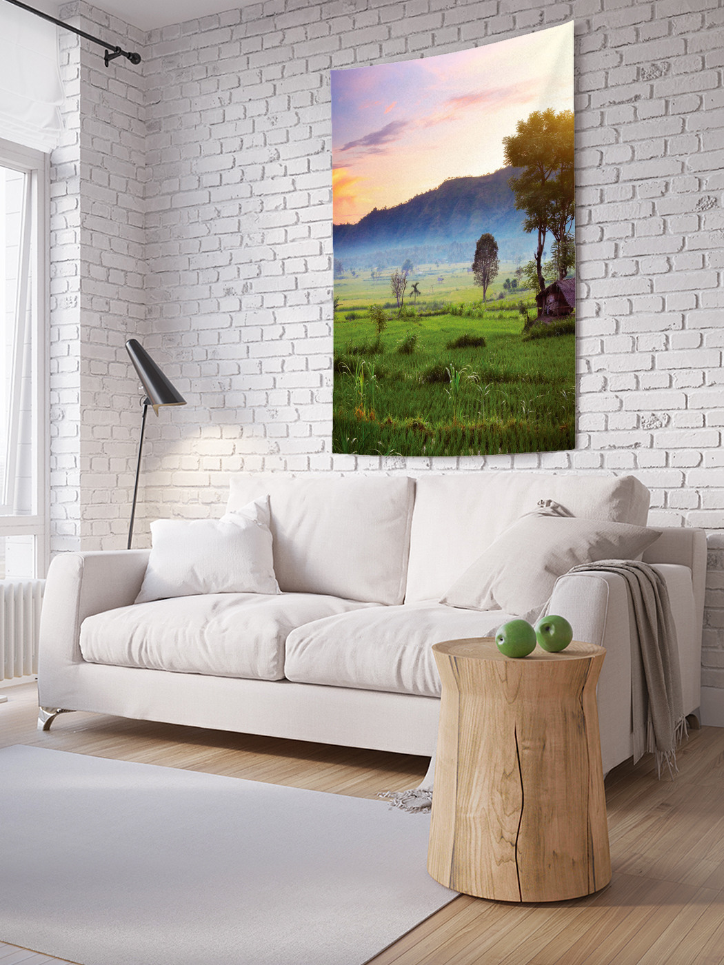 Вертикальное фотопанно на стену JoyArty Туманное одиночество 150x200 см, Туманное одиночество
Вертикальное фотопанно на стену JoyArty Туманное одиночество 150x200 см, Туманное одиночество