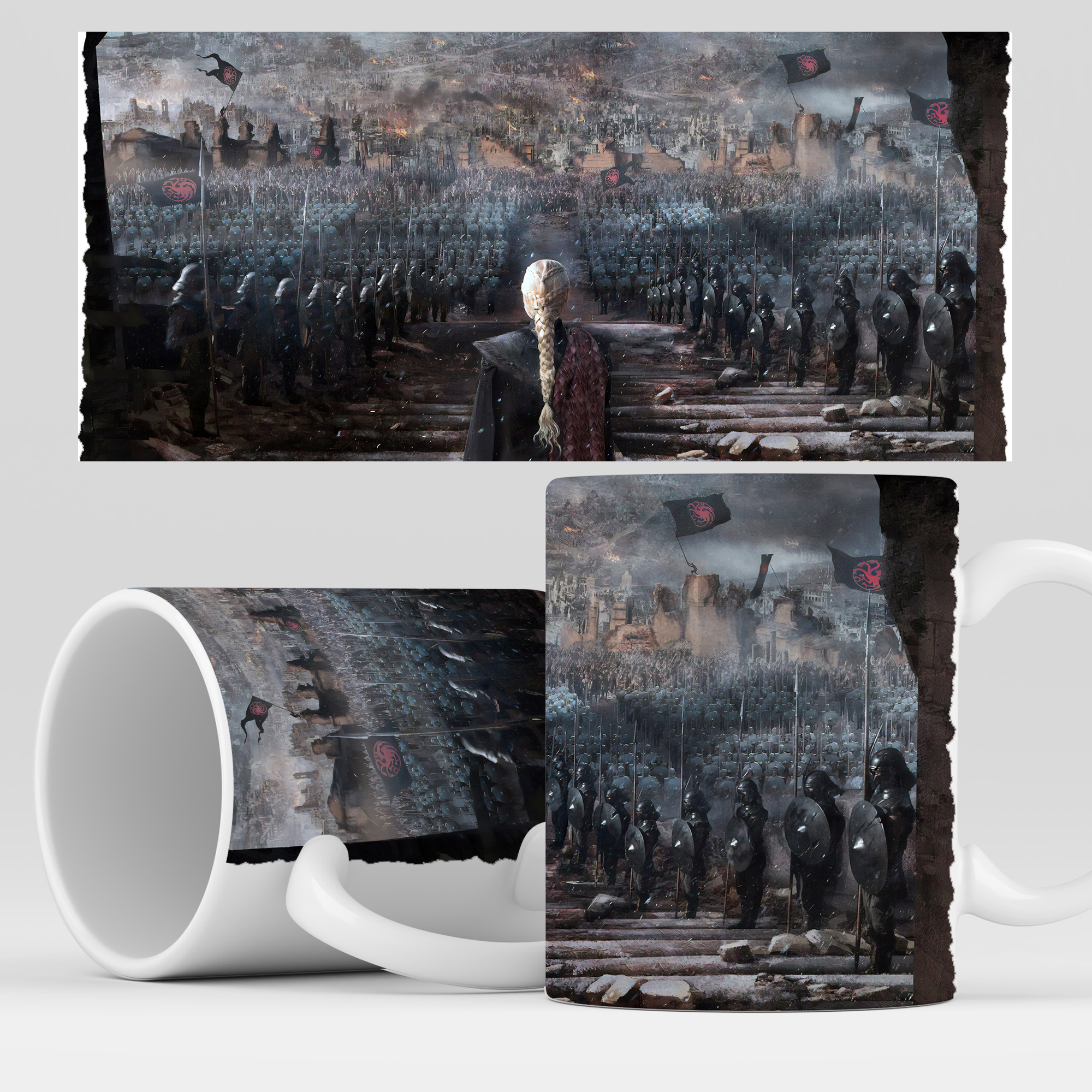 Кружка RocketCup с принтом "Игра престолов" сериал Game of Thrones, GameofThrones01
Кружка RocketCup с принтом "Игра престолов" сериал Game of Thrones, GameofThrones01