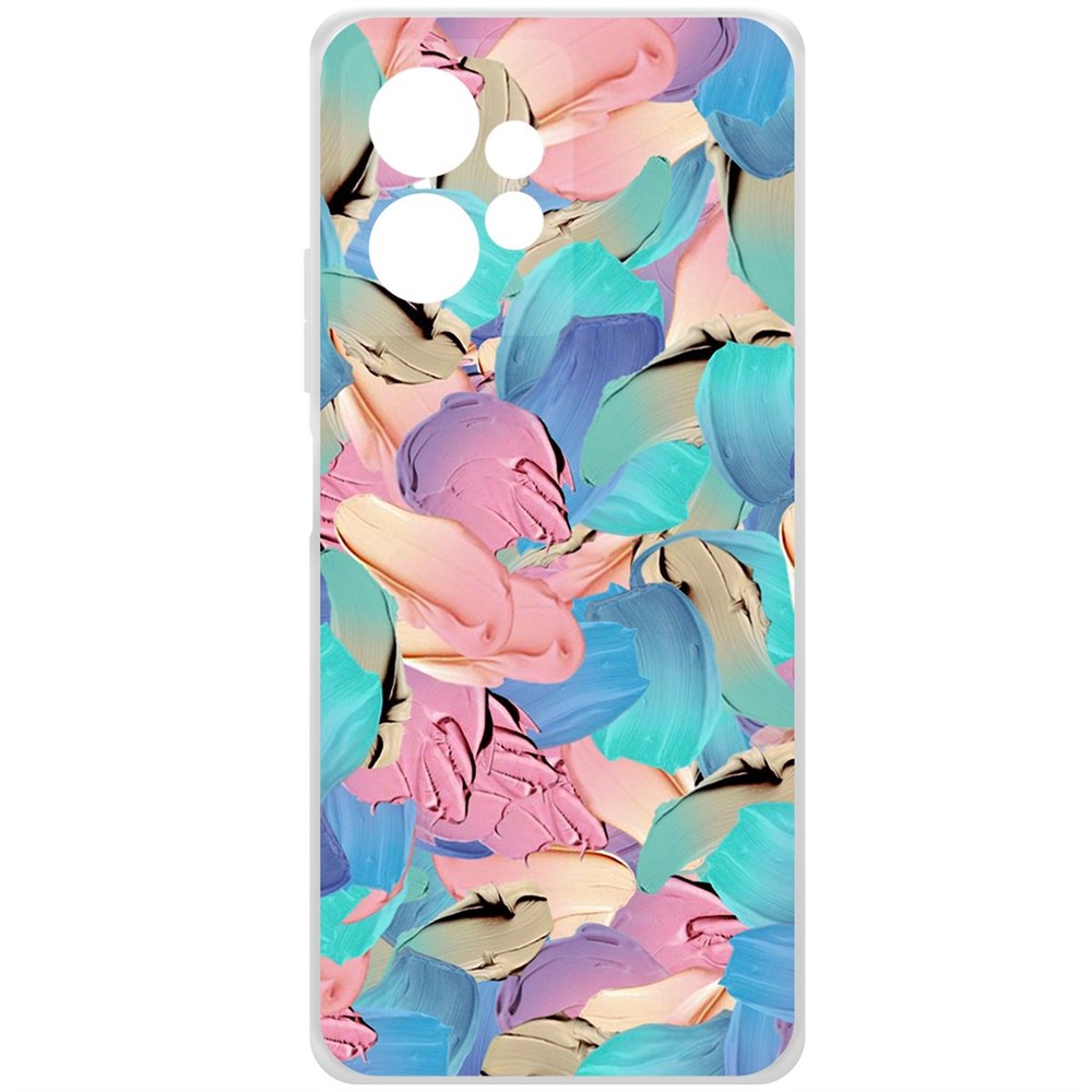 Чехол-накладка Krutoff Clear Case Абстракт краска для Xiaomi Redmi Note 12 4G, Прозрачный
Чехол-накладка Krutoff Clear Case Абстракт краска для Xiaomi Redmi Note 12 4G, Прозрачный