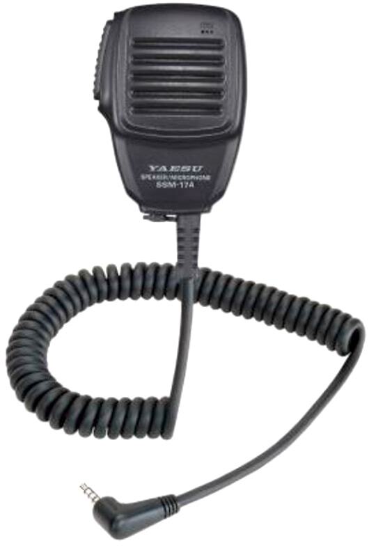 Микрофон YAESU SSM-17A тангента для радиостанций FT-3DR, FT-2DR, FT-70DR, FT-60R, VX-8, Черный, Микрофон SSM-17A (тангента) для радиостанций FT-3DR, FT-2DR, FT-70DR, FT-60R, VX-8, VX-3)
Микрофон YAESU SSM-17A тангента для радиостанций FT-3DR, FT-2DR, FT-70DR, FT-60R, VX-8, Черный, Микрофон SSM-17A (тангента) для радиостанций FT-3DR, FT-2DR, FT-70DR, FT-60R, VX-8, VX-3)
