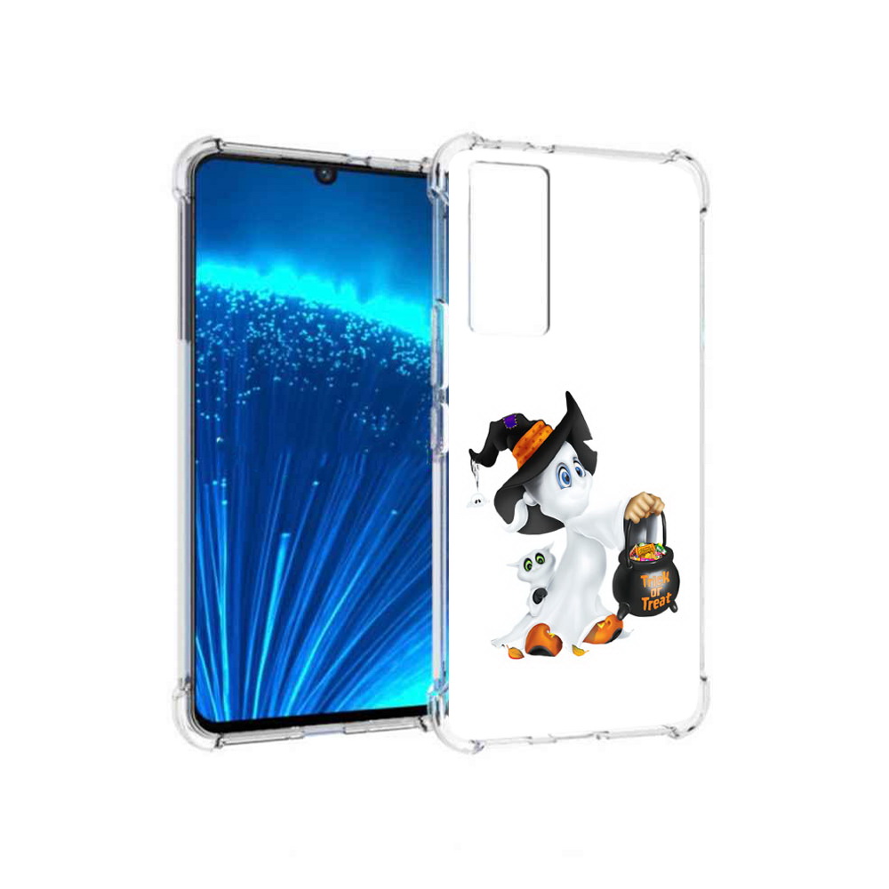 Чехол MyPads Tocco для Vivo V21E Маленький призрак (PT226954.394.113), Прозрачный, Tocco
Чехол MyPads Tocco для Vivo V21E Маленький призрак (PT226954.394.113), Прозрачный, Tocco