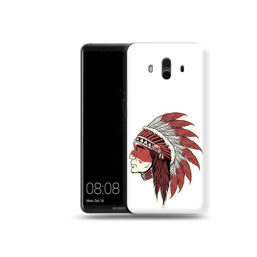 Чехол MyPads Tocco для Huawei Mate 10 красный индеец (PT88364.53.411), Прозрачный, Tocco
Чехол MyPads Tocco для Huawei Mate 10 красный индеец (PT88364.53.411), Прозрачный, Tocco