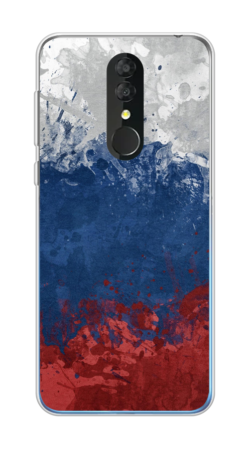 Чехол Awog на Alcatel 3 5053Y (2019) / Алкатель 3 5053Y (2019) "Флаг России неровный", Разноцветный, 170550-5
Чехол Awog на Alcatel 3 5053Y (2019) / Алкатель 3 5053Y (2019) "Флаг России неровный", Разноцветный, 170550-5