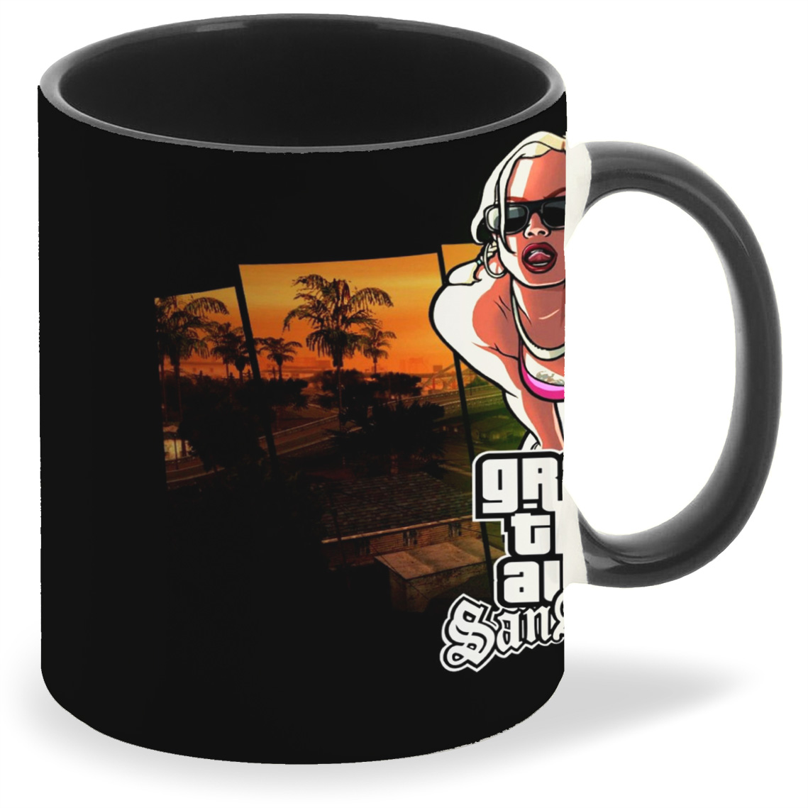Кружка CoolPodarok Grand theft Auto GTA Гта (девушка и лого), Grand theft Auto GTA Гта (девушка и лого)
Кружка CoolPodarok Grand theft Auto GTA Гта (девушка и лого), Grand theft Auto GTA Гта (девушка и лого)