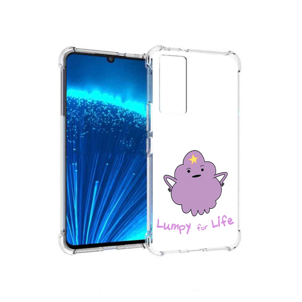Чехол MyPads Tocco для Vivo V21E Принцесса пупырчатого королевства (PT226954.394.139), Прозрачный, Tocco
Чехол MyPads Tocco для Vivo V21E Принцесса пупырчатого королевства (PT226954.394.139), Прозрачный, Tocco