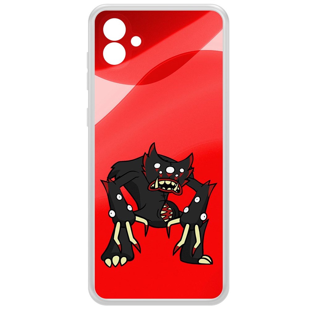 Чехол-накладка Krutoff Clear Case Хаги Ваги - Килли Вилли для Samsung Galaxy A04e (A042), Прозрачный
Чехол-накладка Krutoff Clear Case Хаги Ваги - Килли Вилли для Samsung Galaxy A04e (A042), Прозрачный