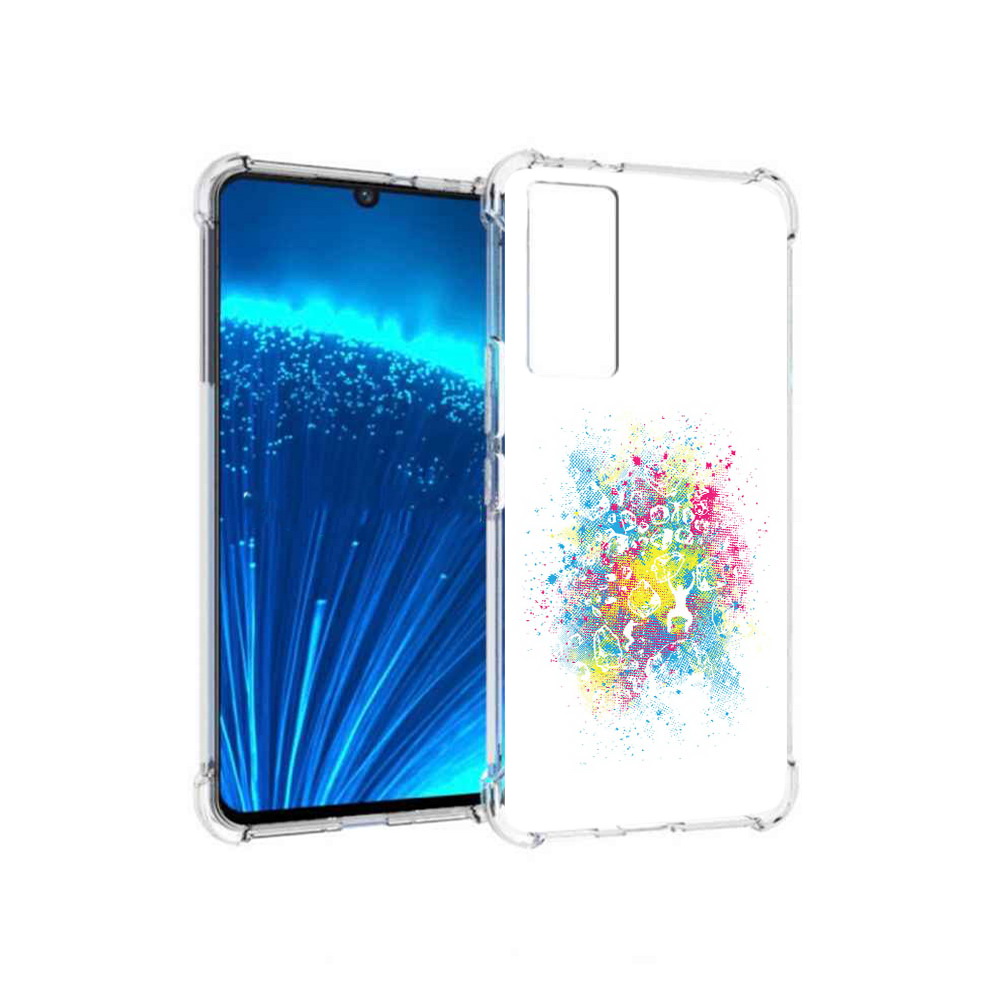Чехол MyPads Tocco для Vivo V21E акварель абстракция (PT226954.394.214), Прозрачный, Tocco
Чехол MyPads Tocco для Vivo V21E акварель абстракция (PT226954.394.214), Прозрачный, Tocco