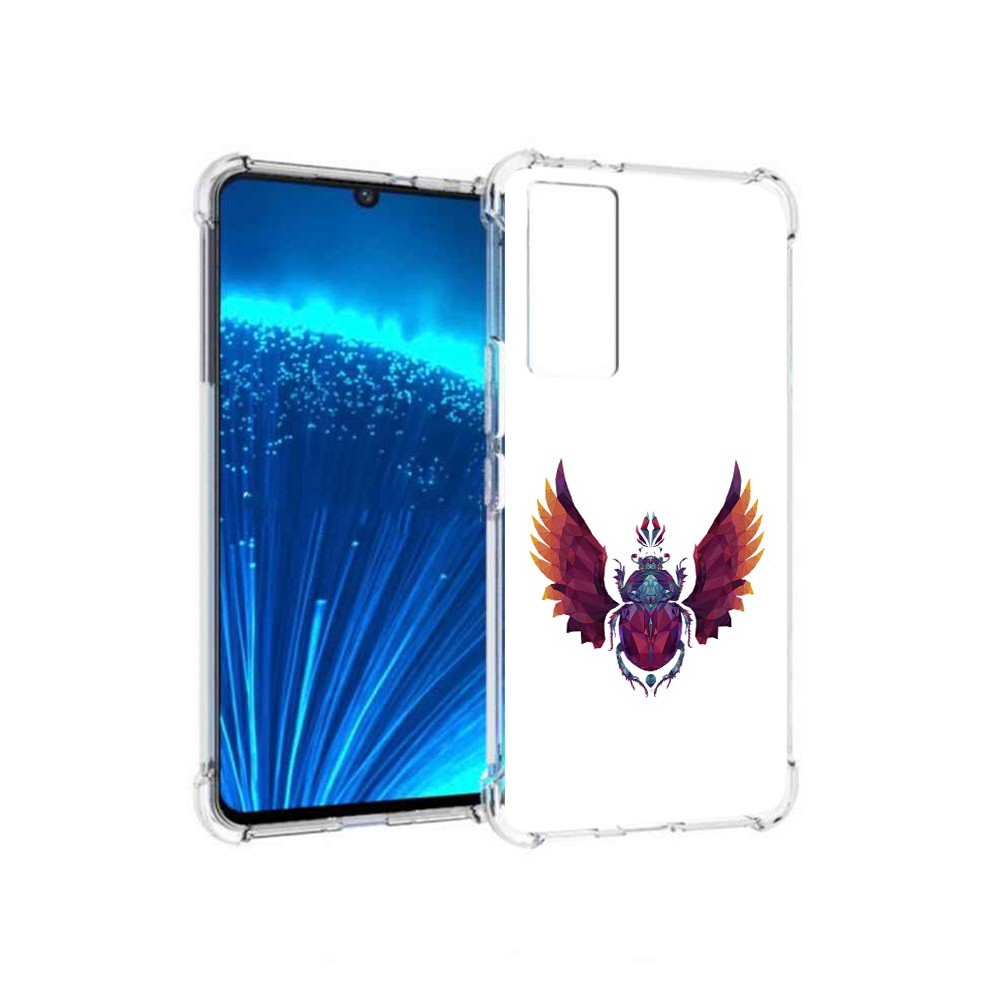 Чехол MyPads Tocco для Vivo V21E алмазный скоробей (PT226954.394.219), Прозрачный, Tocco
Чехол MyPads Tocco для Vivo V21E алмазный скоробей (PT226954.394.219), Прозрачный, Tocco