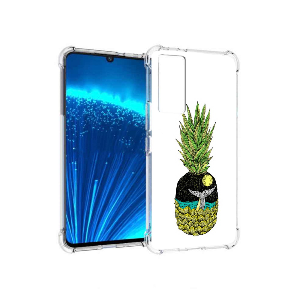 Чехол MyPads Tocco для Vivo V21E ананас с китом (PT226954.394.220), Прозрачный, Tocco
Чехол MyPads Tocco для Vivo V21E ананас с китом (PT226954.394.220), Прозрачный, Tocco