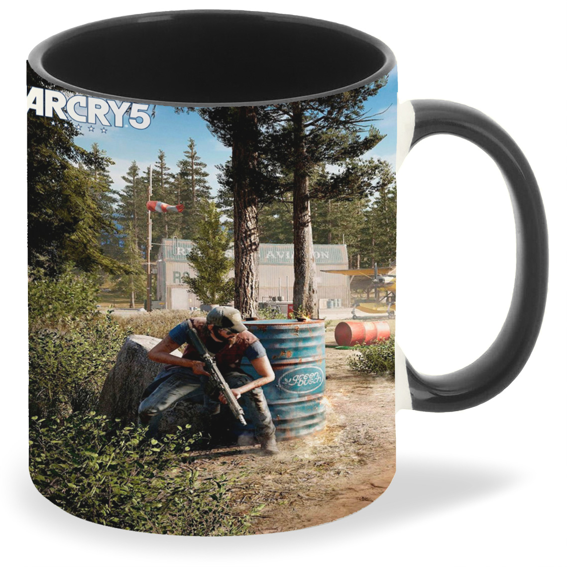 Кружка CoolPodarok FarCry 5 Фаркрай 5 (кидает динамит), FarCry 5 Фаркрай 5 (кидает динамит)
Кружка CoolPodarok FarCry 5 Фаркрай 5 (кидает динамит), FarCry 5 Фаркрай 5 (кидает динамит)