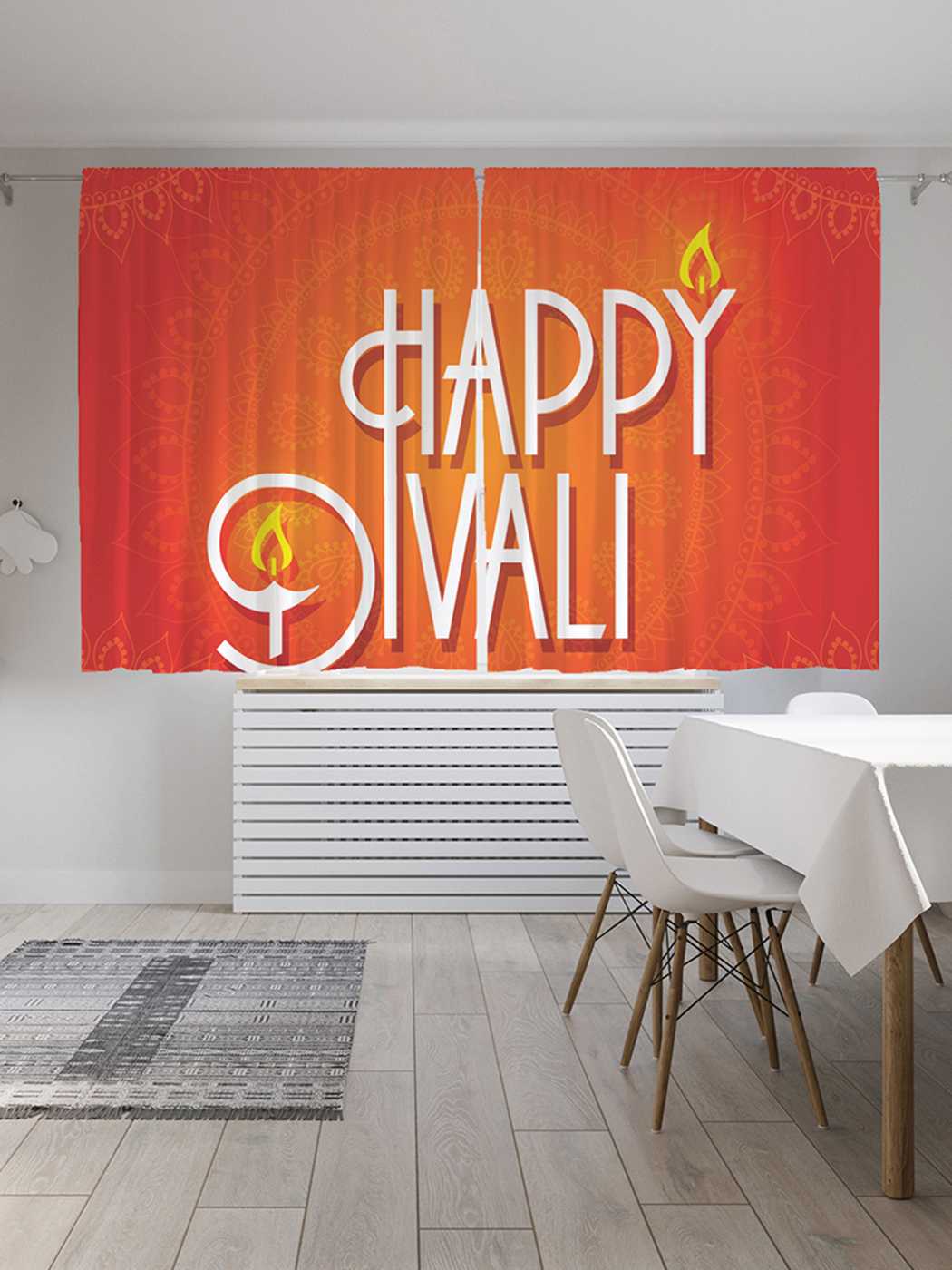 Классические шторы JoyArty "Фестиваль огней в Индии", Oxford DeLux, 2 полотна 145x180 см, Фестиваль огней в Индии
Классические шторы JoyArty "Фестиваль огней в Индии", Oxford DeLux, 2 полотна 145x180 см, Фестиваль огней в Индии