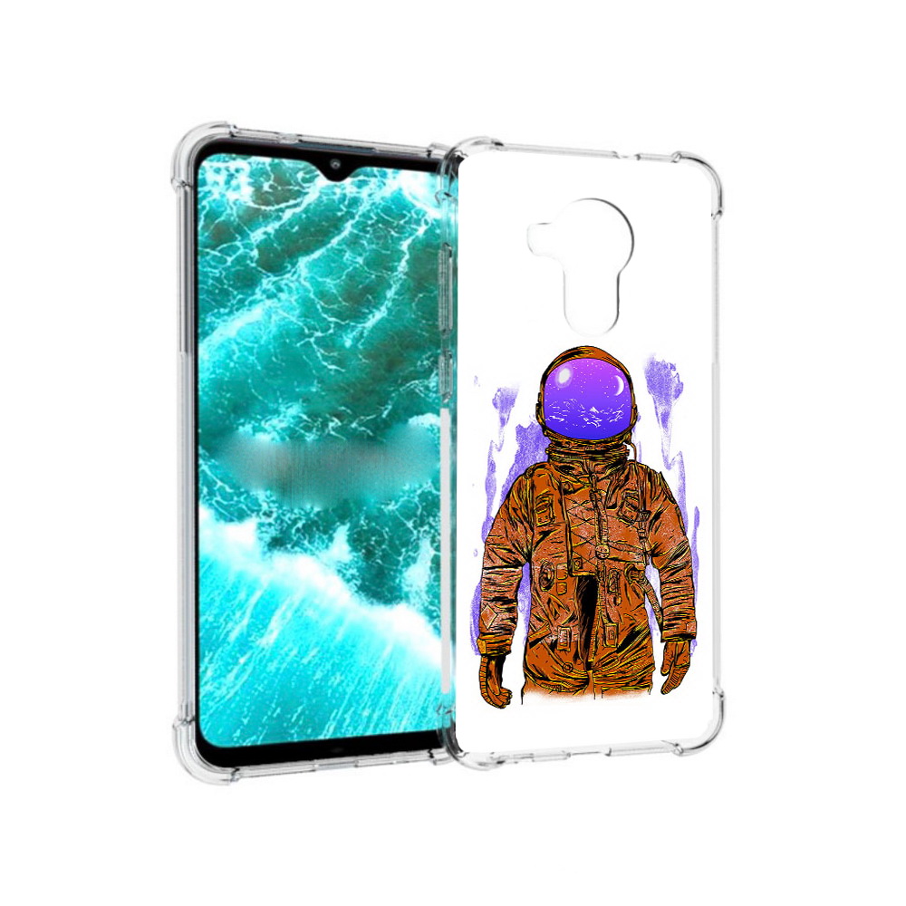 Чехол MyPads Tocco для Nokia C30 нарисованный мужчина в скафандре (PT227054.117.510), Прозрачный, Tocco
Чехол MyPads Tocco для Nokia C30 нарисованный мужчина в скафандре (PT227054.117.510), Прозрачный, Tocco