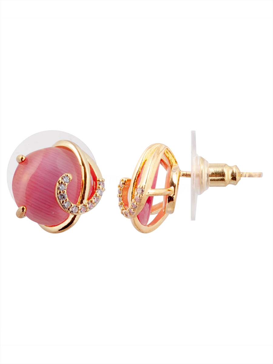 Серьги из бижутерного сплава Lotus Jewelry 3043E-07CA-p, кошачий глаз/циркон, 3043E-07CA-p
Серьги из бижутерного сплава Lotus Jewelry 3043E-07CA-p, кошачий глаз/циркон, 3043E-07CA-p